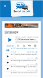 Mobile Screenshot of bestoftheleft.com